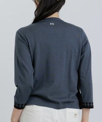 モデル着用画像(グレー)