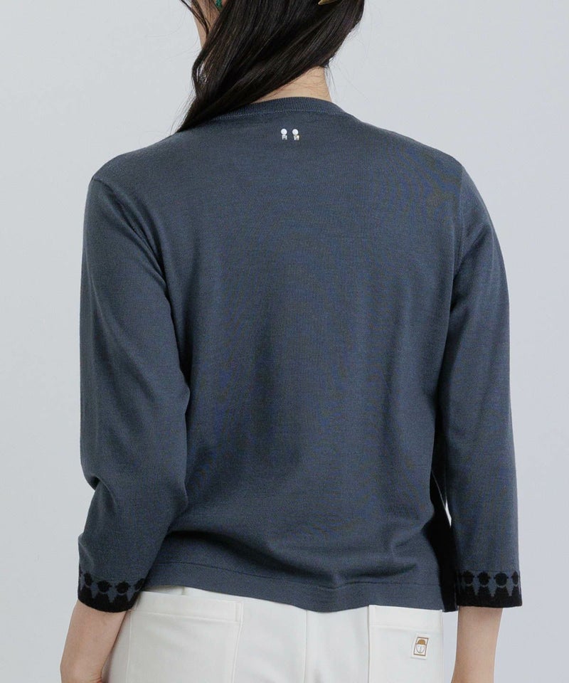 モデル着用画像(グレー)