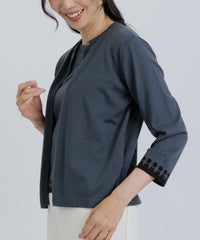 モデル着用画像(グレー)