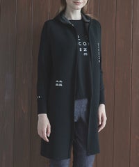 モデル着用画像(ブラック)