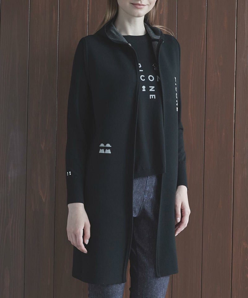 モデル着用画像(ブラック)