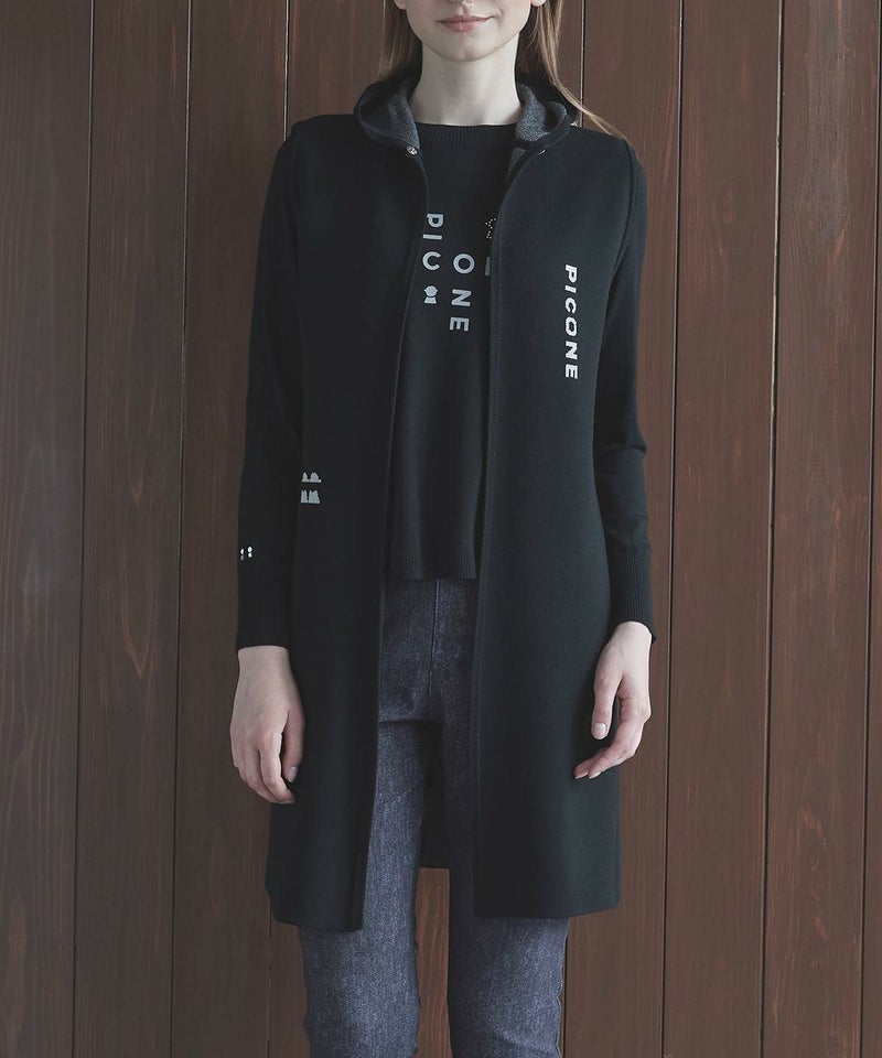 モデル着用画像(ブラック)