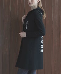 モデル着用画像(ブラック)