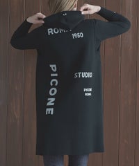 モデル着用画像(ブラック)