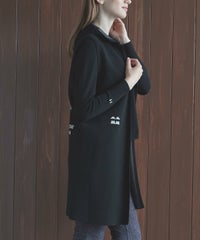 モデル着用画像(ブラック)