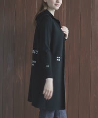 モデル着用画像(ブラック)