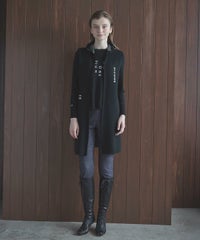 モデル着用画像(ブラック)