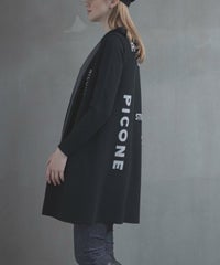 モデル着用画像(ブラック)