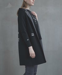 モデル着用画像(ブラック)