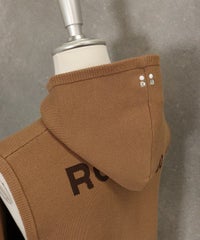 フード(ベージュ)