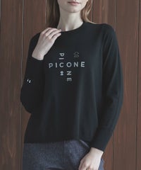 フロッキーロゴニット