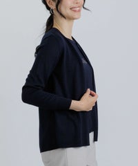 モデル着用例（アンサンブル風）