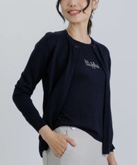 モデル着用例（アンサンブル風）