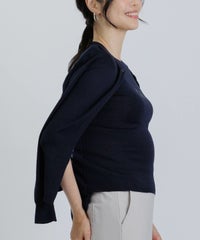 モデル着用例（肩掛け風）