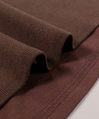 生地感（ブラウン）