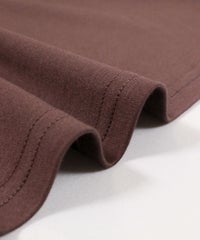 生地感（ブラウン）