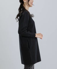 モデル着用画像（ブラック）