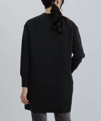 モデル着用画像（ブラック）