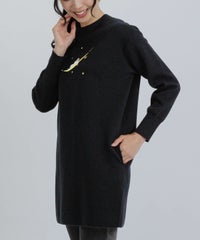 モデル着用画像（ブラック）