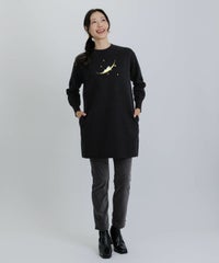 モデル着用画像（ブラック）