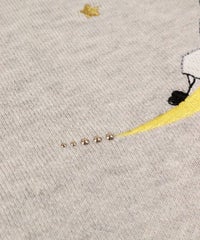 装飾アップ（ライトグレー）