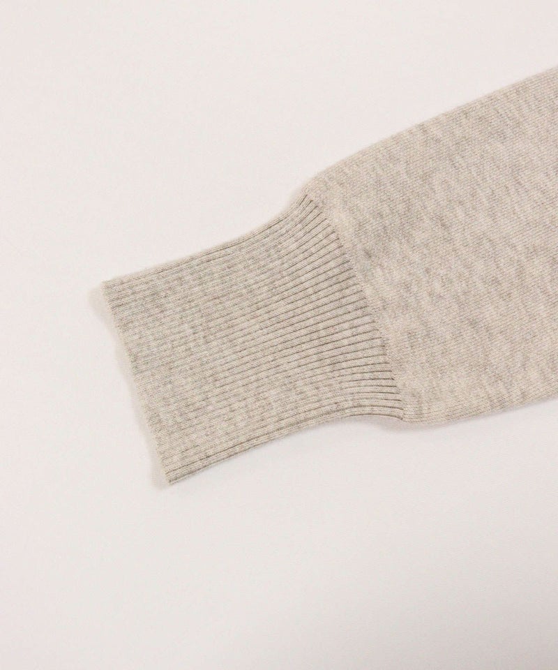 袖口（ライトグレー）