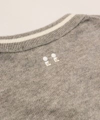 バック装飾（グレー）