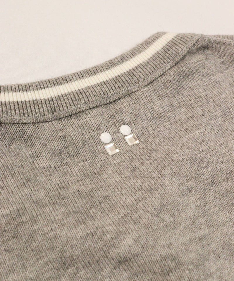 バック装飾（グレー）