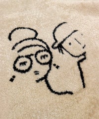 イラストアップ（ベージュ）