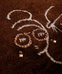 イラストアップ（ブラウン）