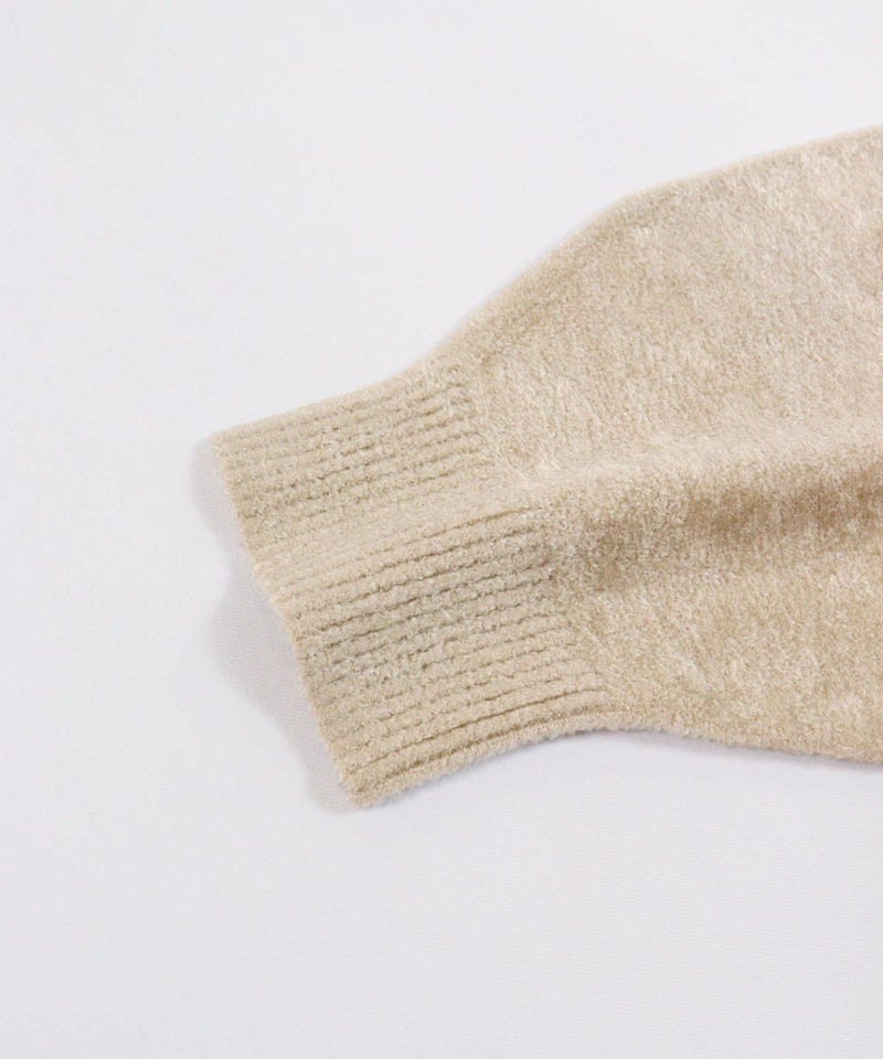 袖口（ベージュ）