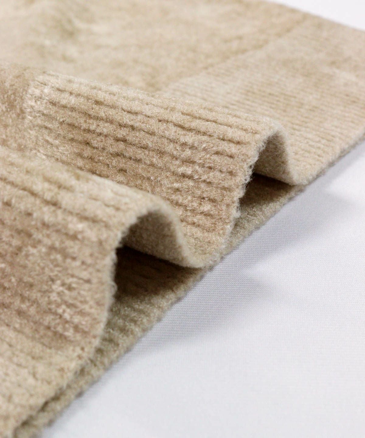 生地感（ベージュ）