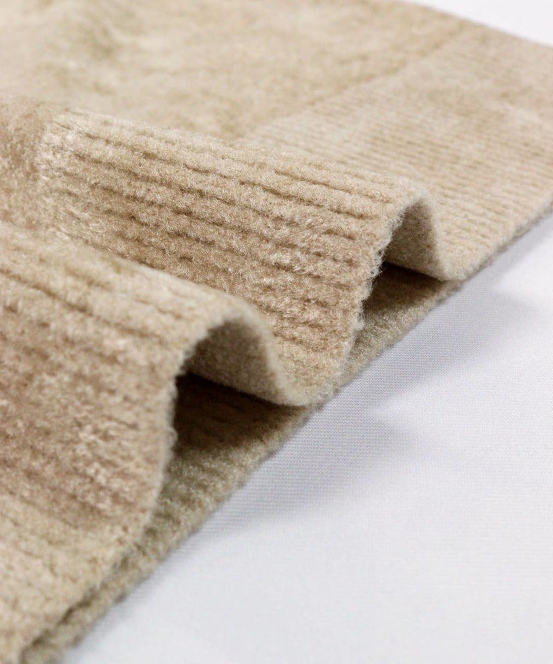 生地感（ベージュ）