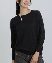 モデル着用画像（ブラック）