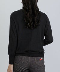 モデル着用画像（ブラック）