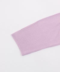 袖口（ライトパープル）