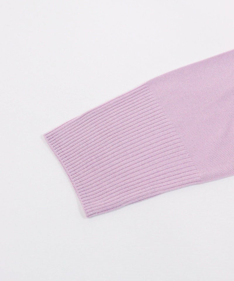 袖口（ライトパープル）