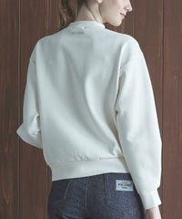 モデル着用画像（ホワイト）