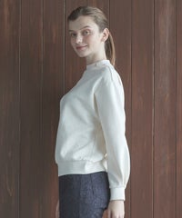 モデル着用画像（ホワイト）