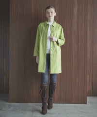 モデル着用画像（ホワイト）