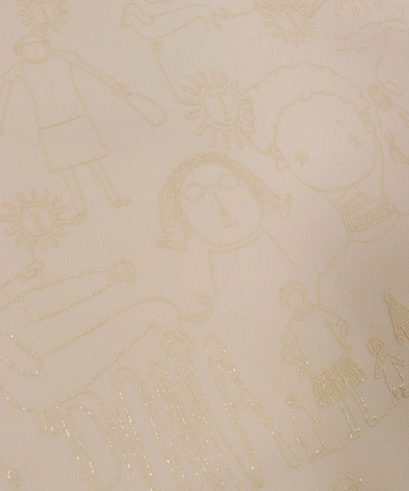 柄アップ（ホワイト）