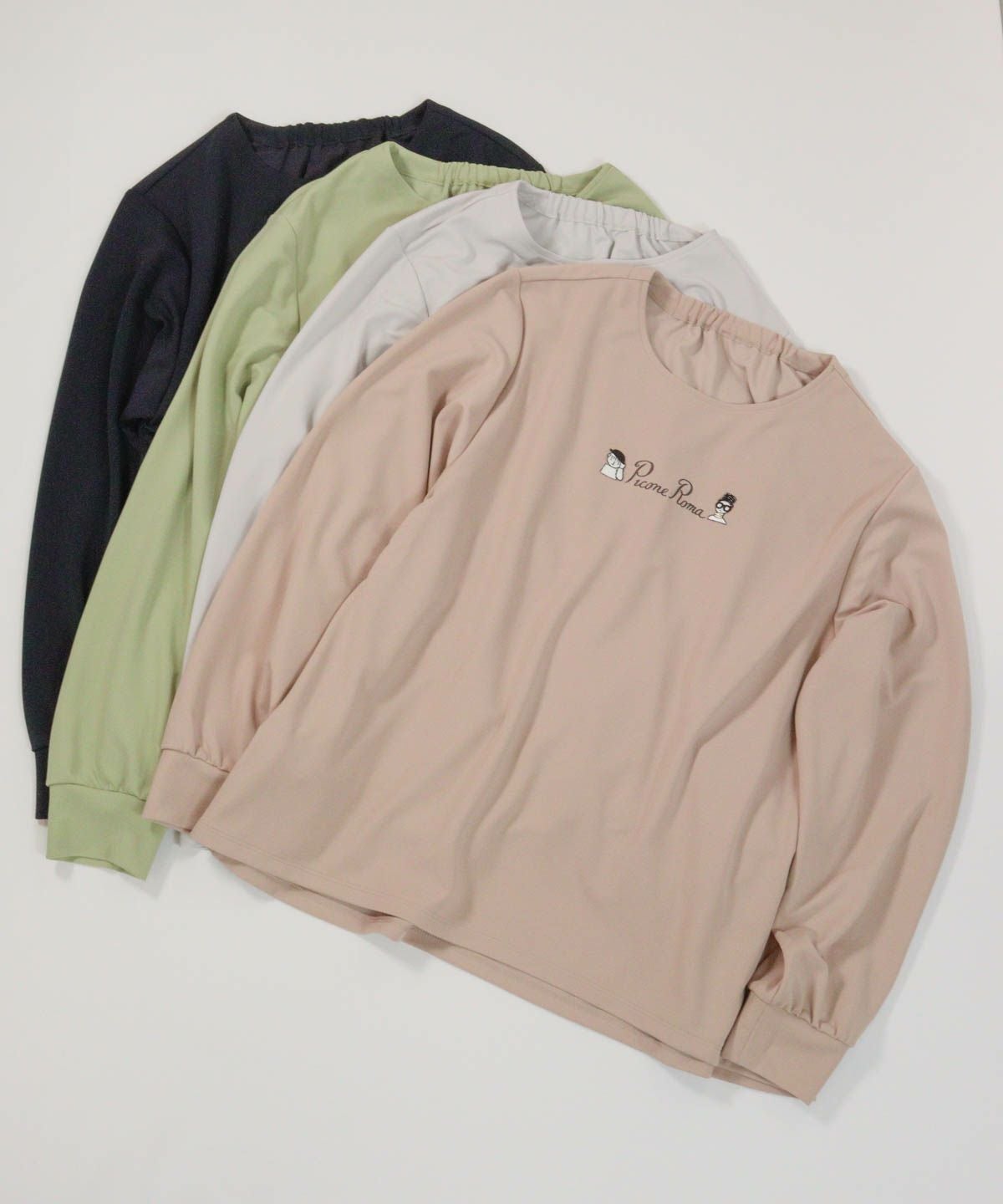 カラーバリエーション