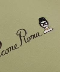 デザイン部分（グリーン）