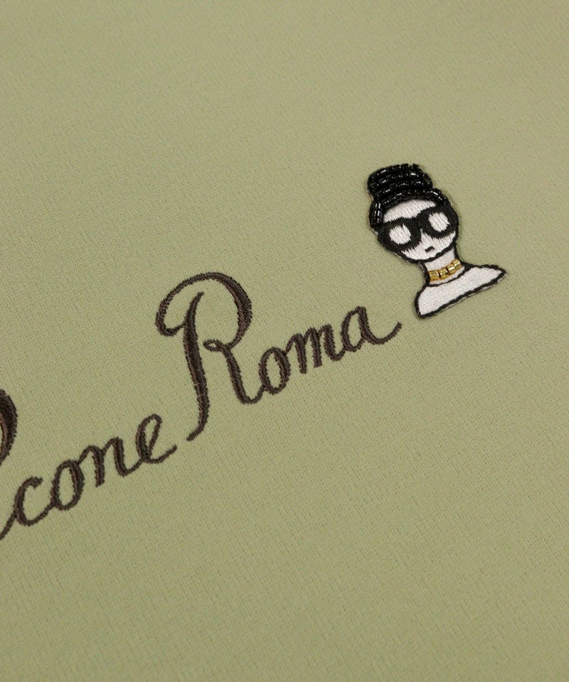 デザイン部分（グリーン）