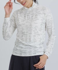 モデル着用画像（ホワイト）