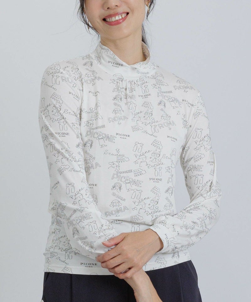 モデル着用画像（ホワイト）