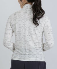 モデル着用画像（ホワイト）