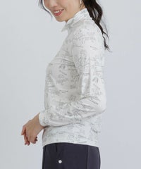 モデル着用画像（ホワイト）