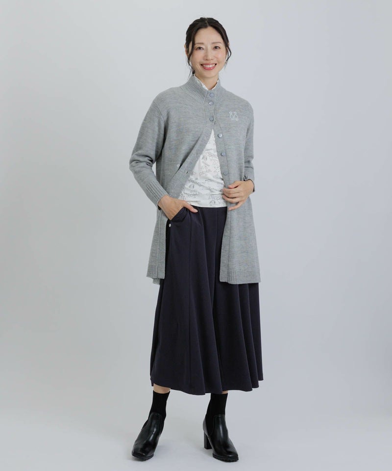 モデル着用画像（ホワイト）