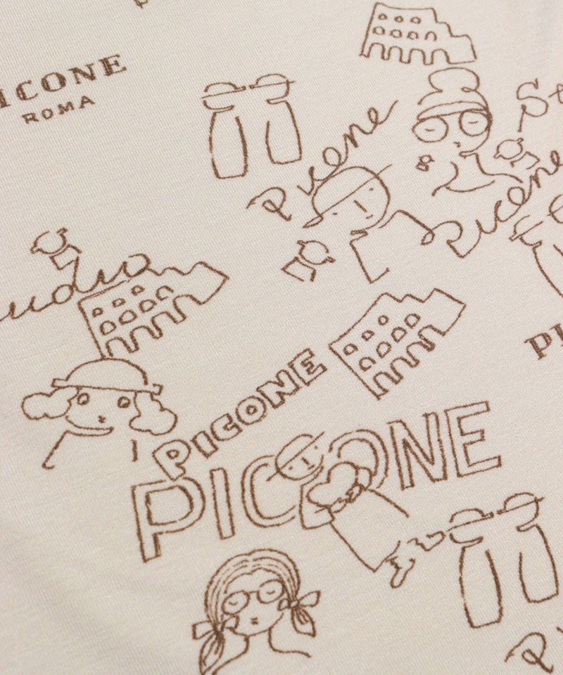 柄（ベージュ）